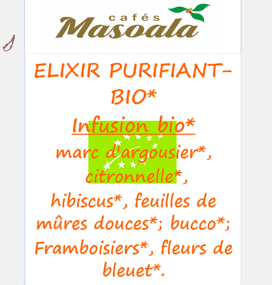 ELIXIR PURIFIANT